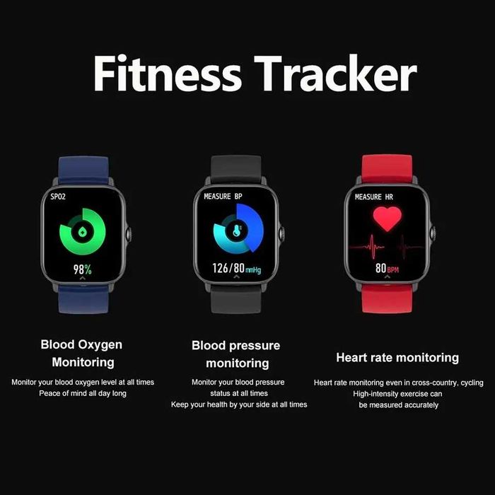 НОВЫЕ Смарт-часы SENBONO GTS3 pro