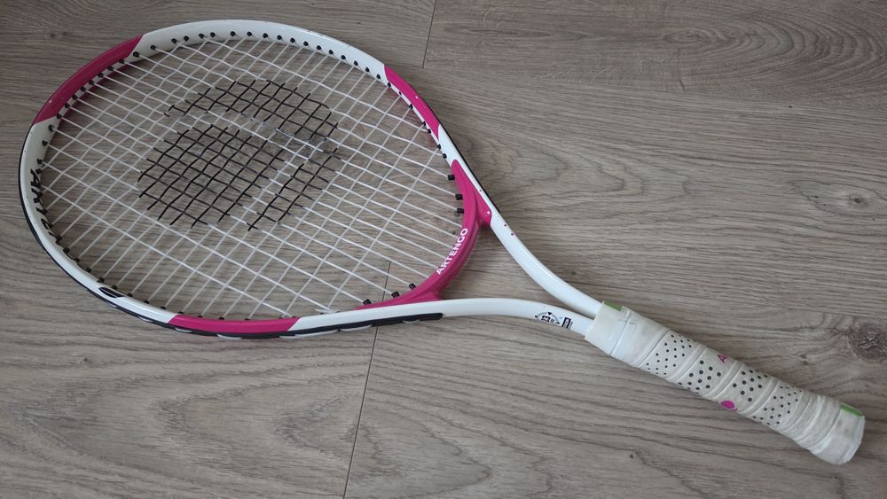 Rakieta tenisowa dla dzieci ARTENGO TR130+ pokrowiec rozm.23 OKAZJA!