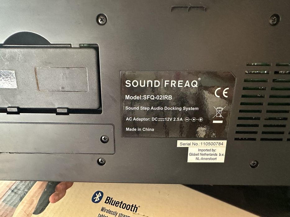 Soundfreaq SFQ-02 Sound Step głosnik