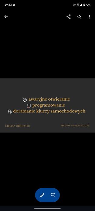 Otwieranie samochodów, awaryjne otwieranie aut, dorabianie kluczy