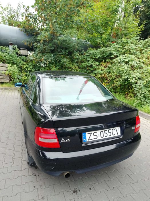 Audi A4 B5 1.6 + LPG