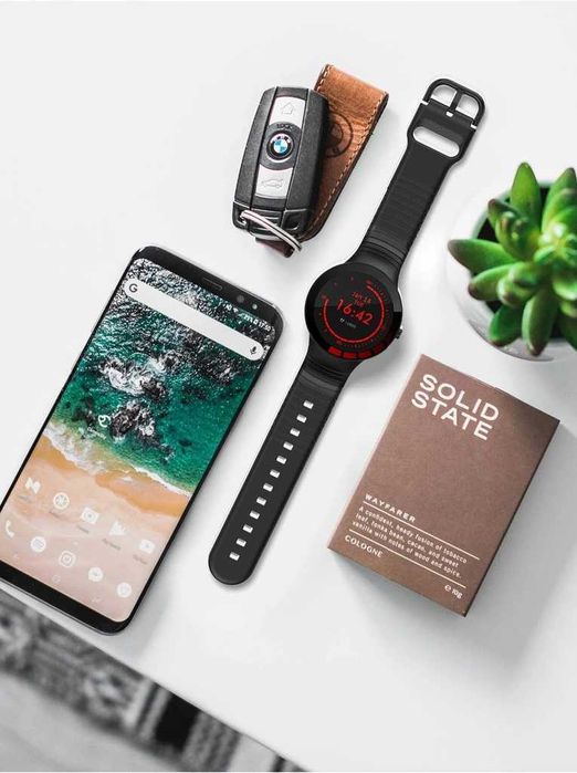 ~~Zegarek Męski ~~ SMARTWATCH E3 Plus ~~ Wodoodprny  IP68~~