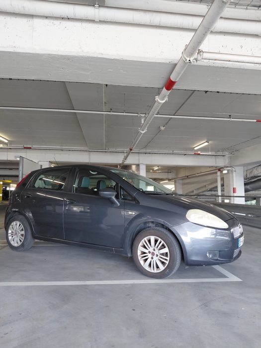 Fiat grand punto 2009 1.3multjet