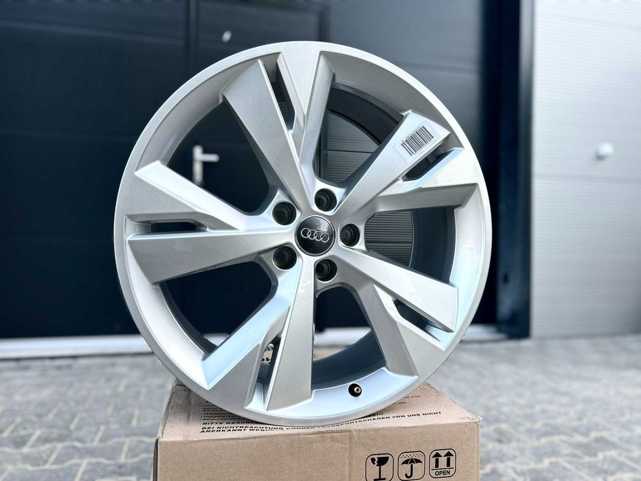alufelgi r20 5x112 AUDI NOWE A4 b8 b9 A6 A7 A8 S4 S6 SQ6 SQ8 Q4 E-TRON