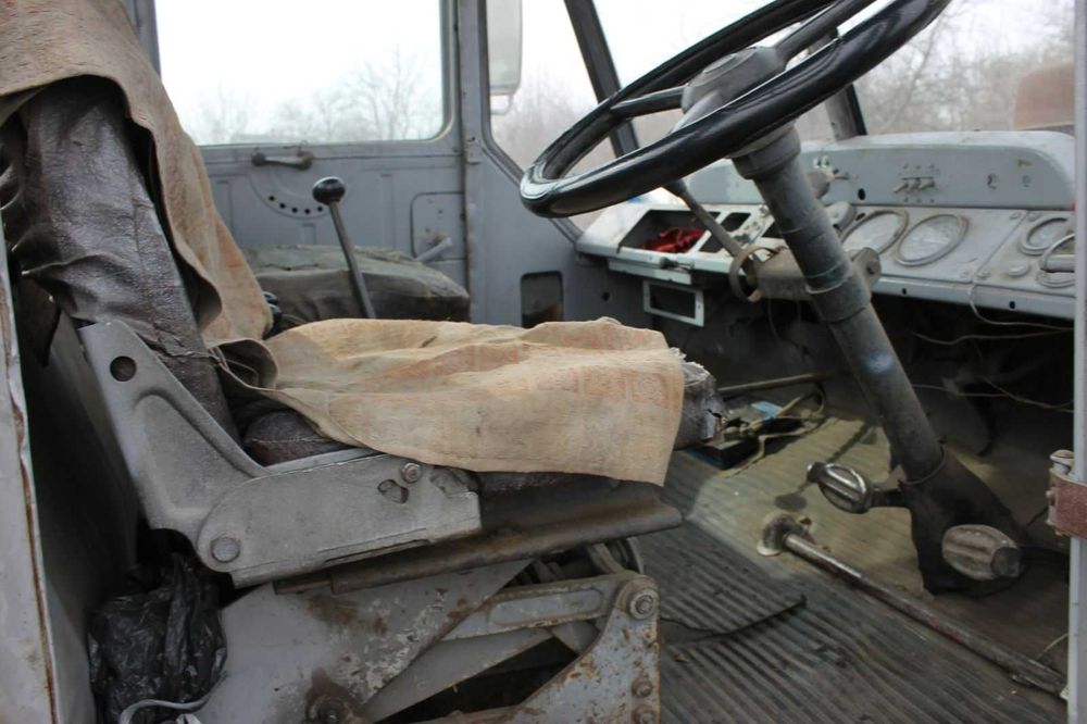 Трактор колісний Т-150 К Двигун СМД-60 Повністю в робочому стані