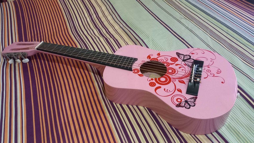 Viola de criança