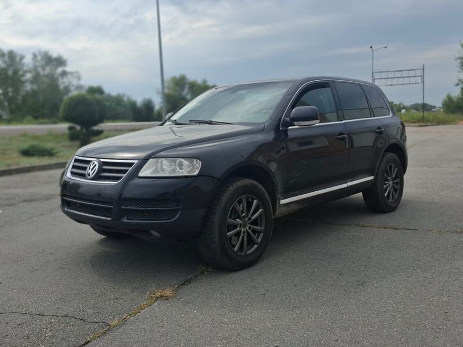 Volkswagen Touareg 2005