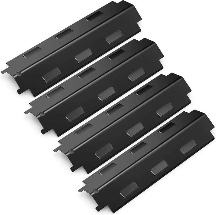 Uniwersalny pojemnik na palniki,4 sztuki, blacha płomieniowa