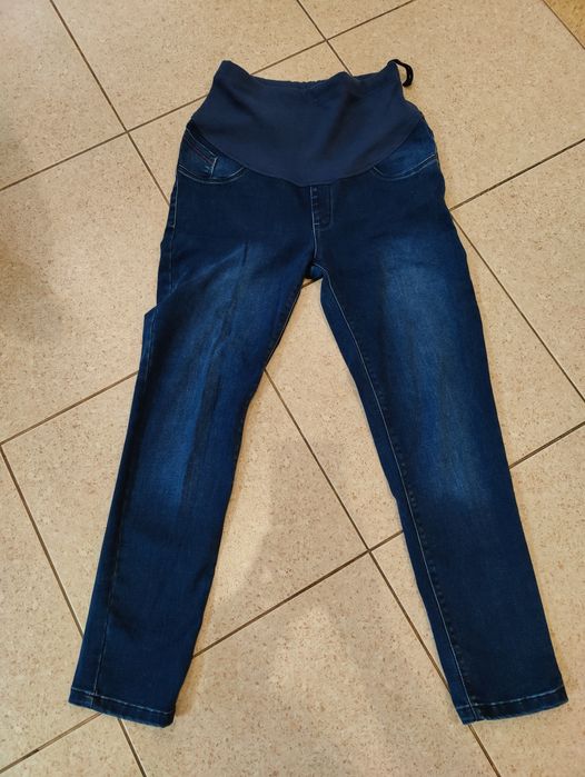 Джинси теплі для вагітних