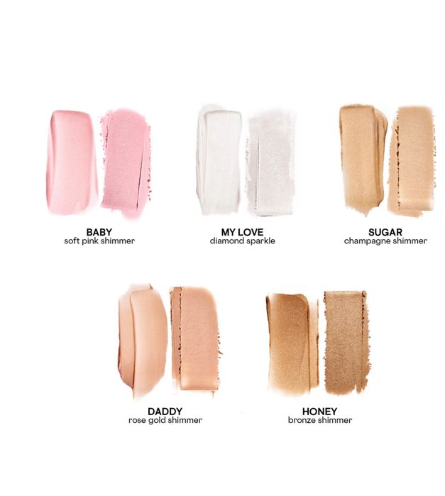 PATRICK TA Major Glow Crème & Powder Light Reflecting