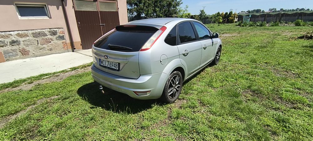 Ford Focus MK2 1.6 TDCI