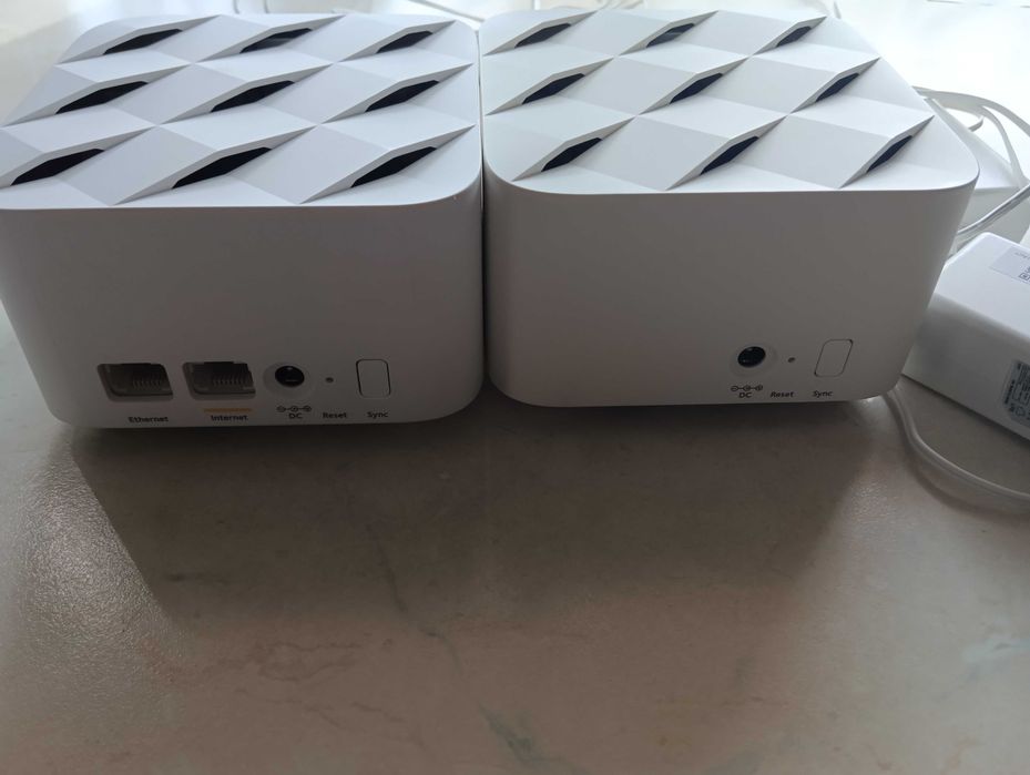 Роутер Wifi Mesh система Netgear Rbk12 AC1200 роутер+точка