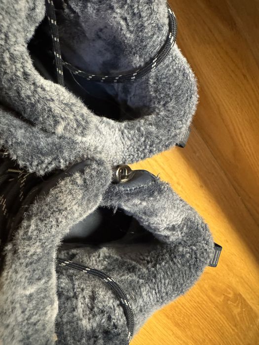 Buty zimowe 37 dla dziewczynki