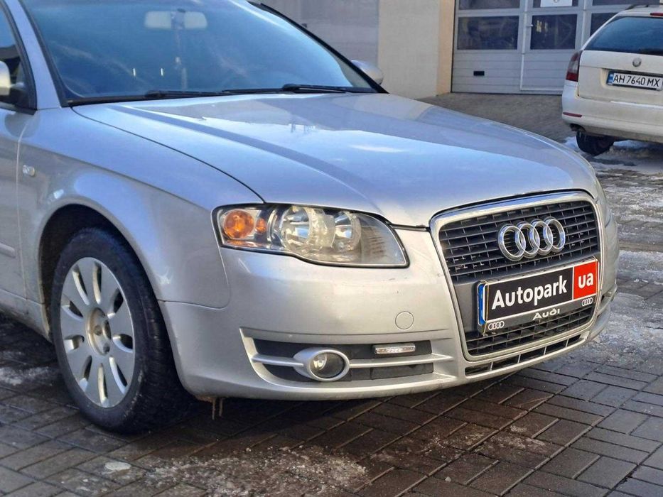 Продам Audi A4 2005р. #74553