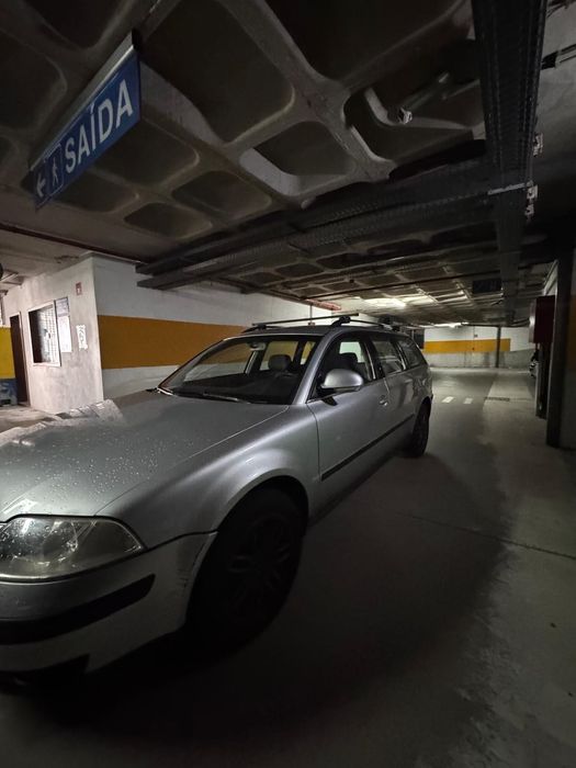 Carrinha como nova- Passat 1.9 TDI