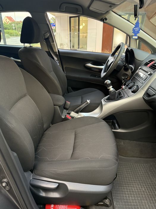 Toyota Auris 1.4 D4D LIFT 90Km, POLSKI SALON