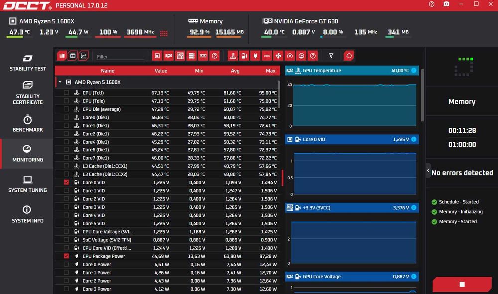 комплект AM4 мать MSI B450M-A PRO MAX (AMD B450,) + проц AMD Ryzen™ 5 1600X+ВОХ+16gb DDR4-2400