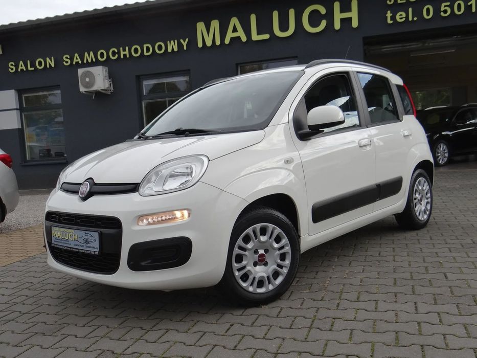 Fiat Panda 1.2-69KM*Klima*Tylko 97 Tyś/Km*Bogata wersja*I Wł Z Niemiec*Opłacona