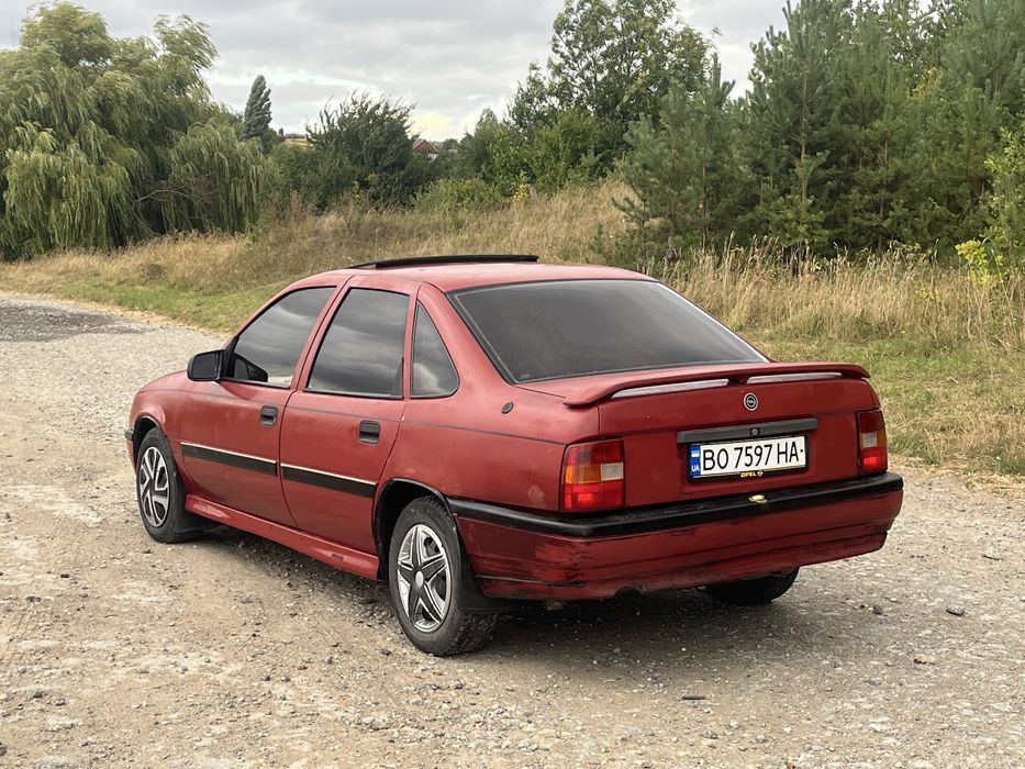 Opel Vektra 1989 1.8