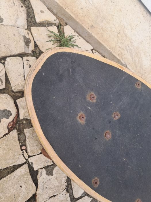 Skate vintage, old school Variflex