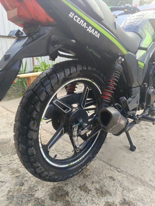 Musstang Region MT250 2024року