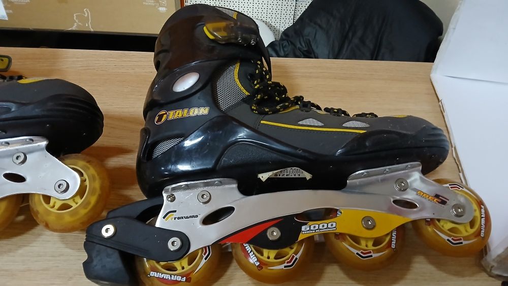 Ролики Forward Talon 6000 42р