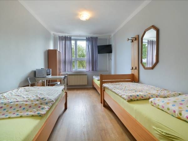 noclegi pracownicze kwatery hostel pokoje Katowice ChorzówSiemianowice