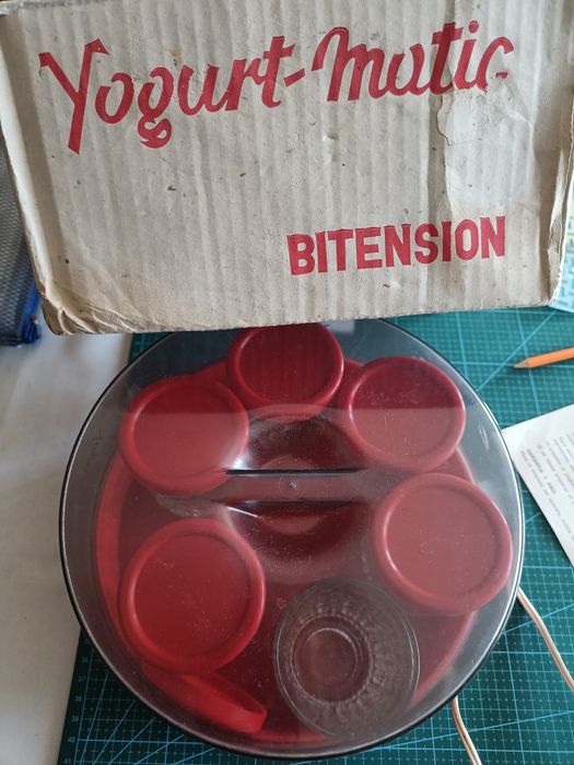 Iogurteira bitension