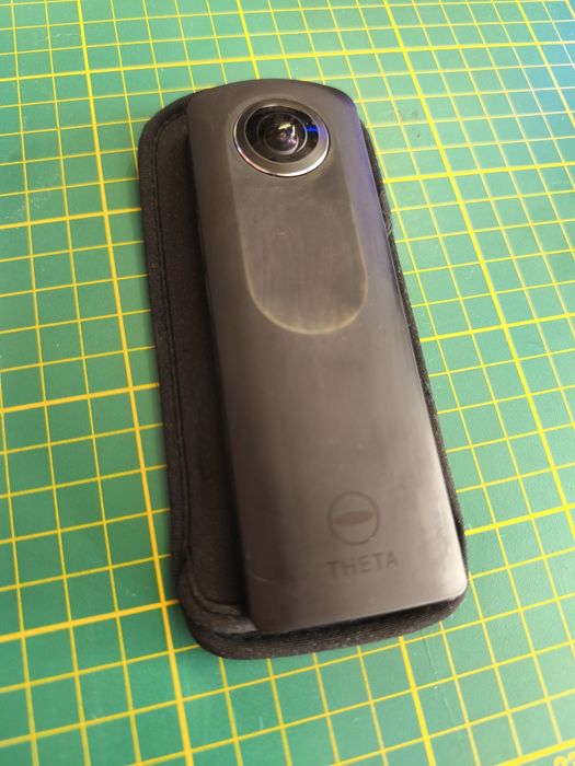 Kamera 360 - Ricoh Theta S