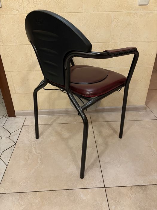 Крісло - туалет , дизайнерське …