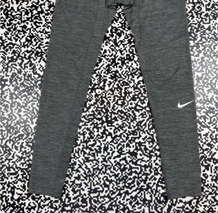 Компрессионные, термо лосины  Nike PRO