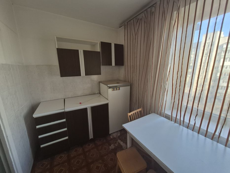 Здам 1 кім.кв. з меблями та побутовою технікою. Вільна!