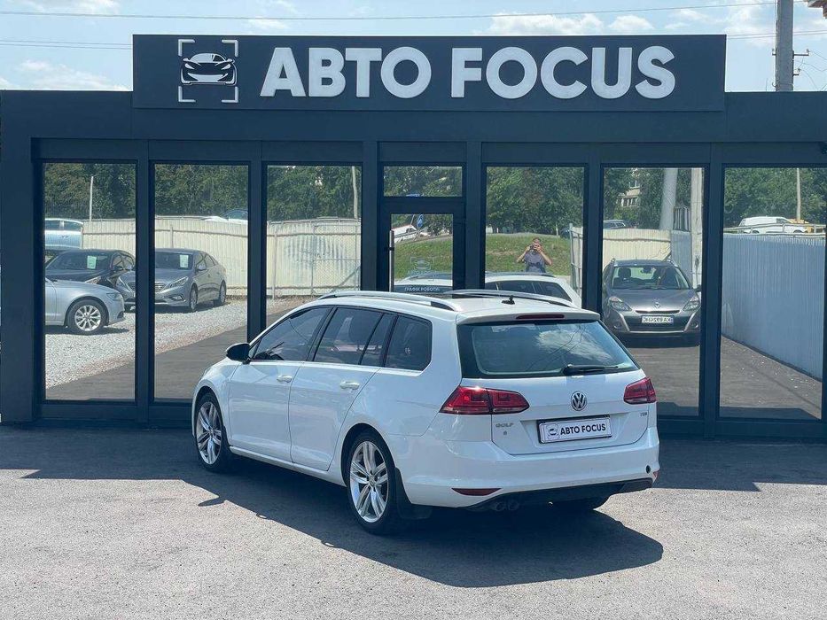 Volkswagen Golf 2015 2.0 Дизель АКПП Обмін/Кредит/Лізинг