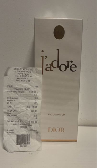 Духи dior оригинал