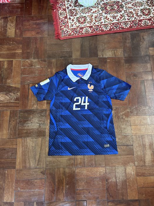 Camisolas Mundial 2026 personalizadas