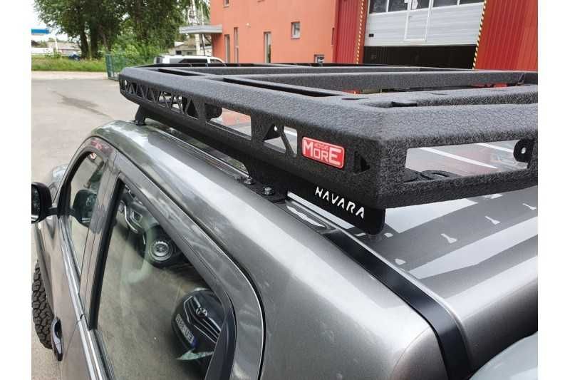 Bagażnik Dachowy Nissan Navara D23, NP300 D40