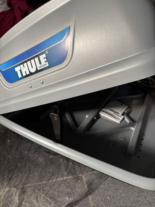 Bagageira de Teto Thule Ocean 100 — Nova, sem uso (435 L)