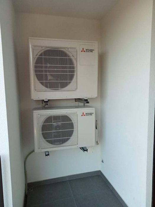 Venda instalação ar condicionado