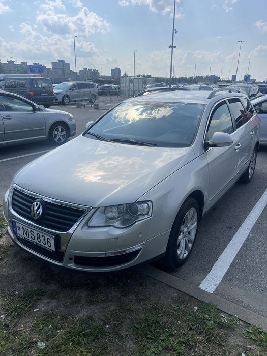 Volkswagen Passat B6
