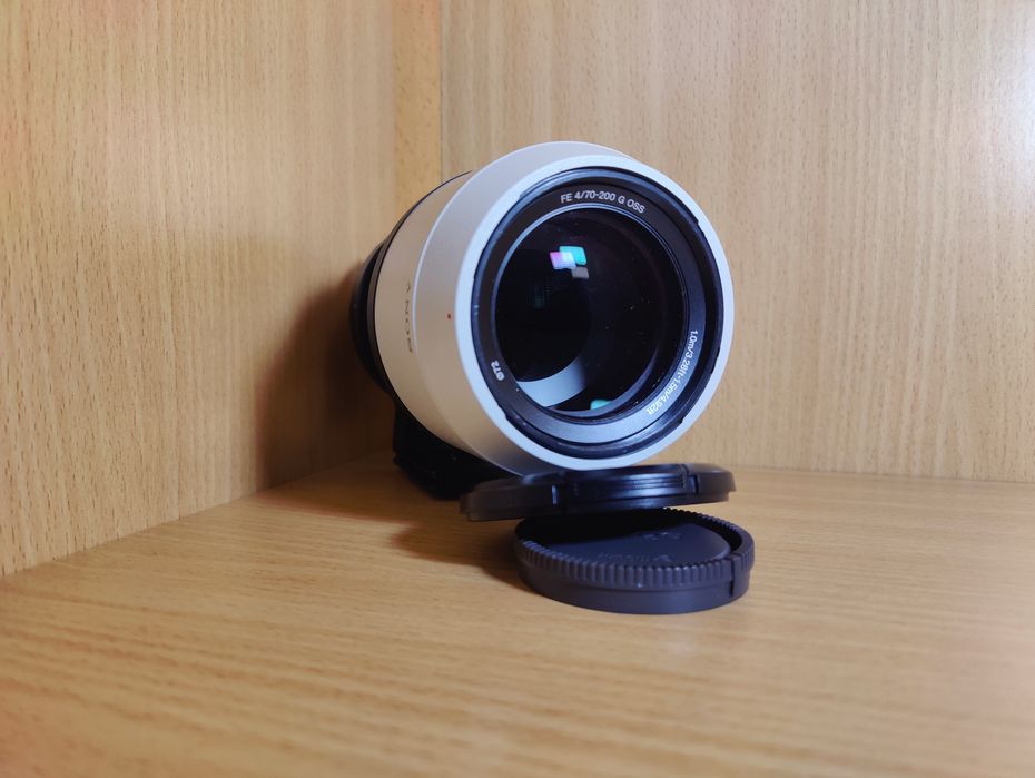 Sony 70 200 F4 - Full Frame