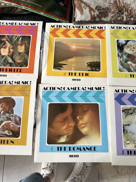 1 Albom  duplo vinil da Amalia mais doze diverssos