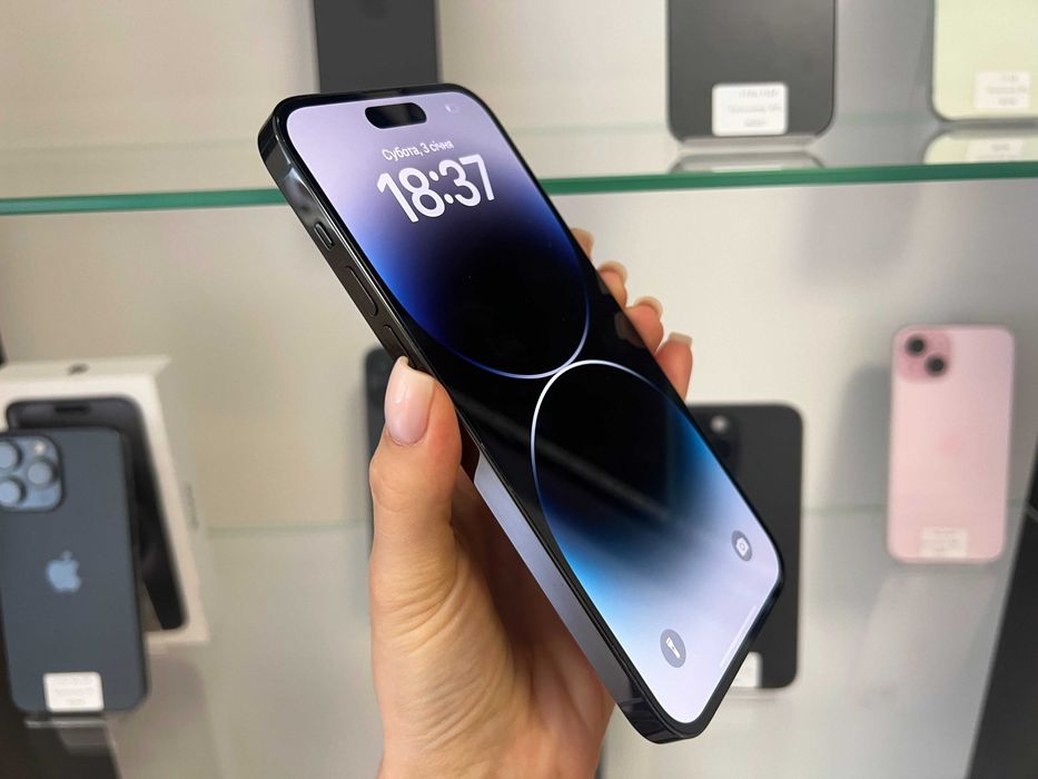 iPhone 14 Pro Max 512 gb Neverlock / від Магазину + Гарантія / Обмін