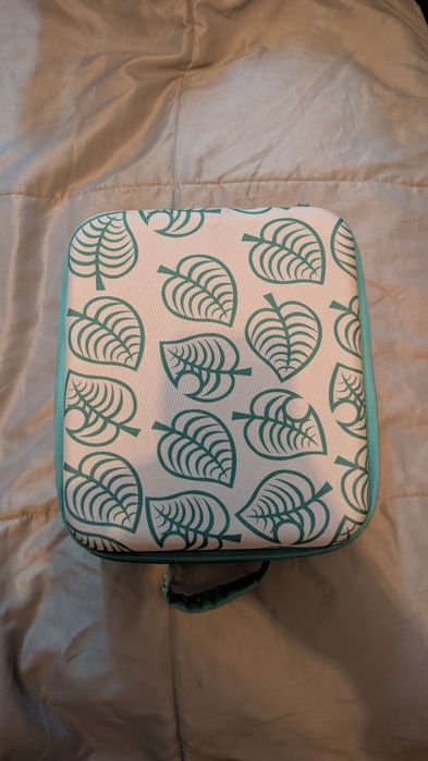 Bolsa de transporte nintendo switch