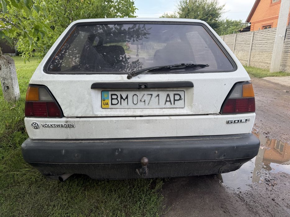 Продам Volksvagen Golf 1,6 Diesel