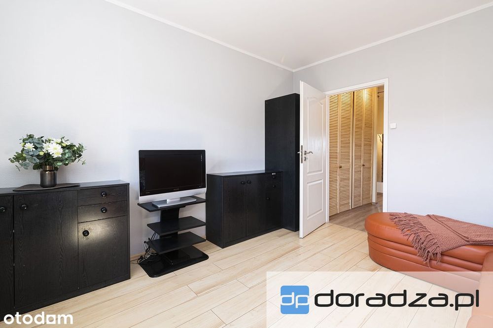 3 pokoje / 60m2 / Grabiszyńska / Winda / Widok