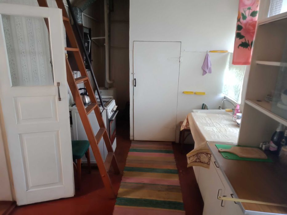 Житловий одноповерховий будинок садибного типу в сел. Кириківка