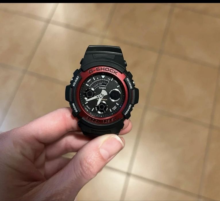 Zegarek G/Shock Casio