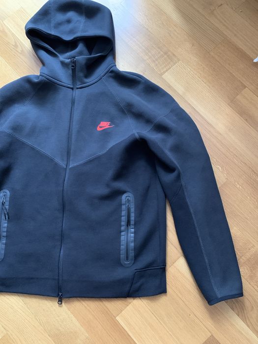 Кофта Nike Tech Fleece. М