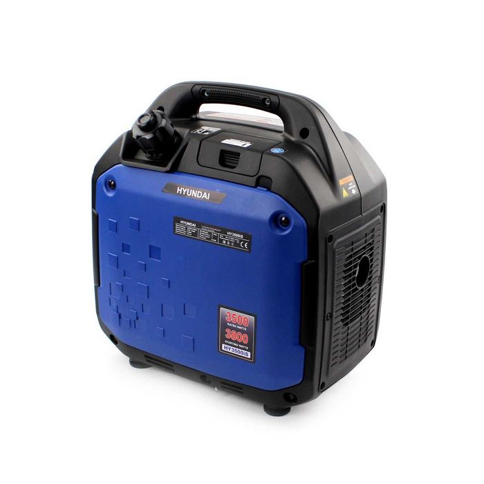 Бензогенератор HYUNDAI HY3500iS (3.5/3.8 кВт) Інверторний генератор