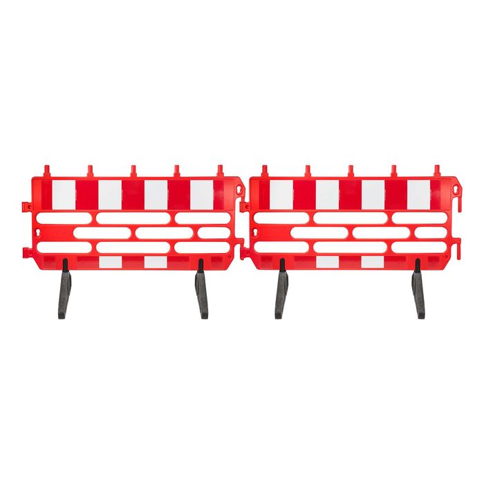 Zapora drogowa ,ostrzegawcza , wygrodzeniowa ,  Barierka U20,